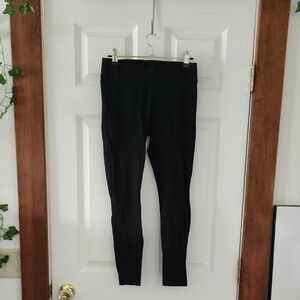 LOFT Classic Black Leggings